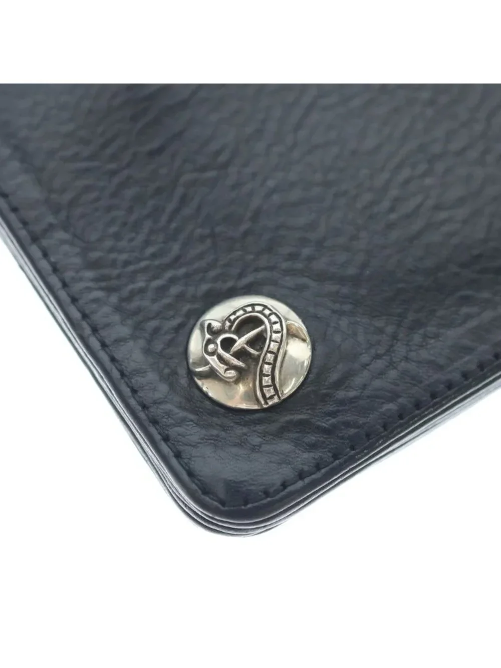 Chrome Hearts this authentic